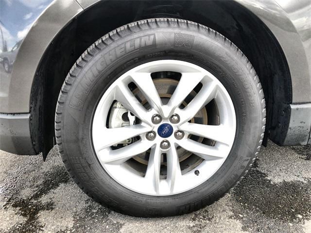 2018 Ford Edge