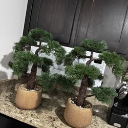 Decorative Artificial Trees🌳