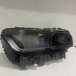 BMW X7 LCI (G07) ORIGINAL LEFT LOWER LED HEADLIGHT (CLEAN) 2023/2024/2025