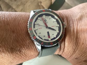 Limited edition 1 of 100 Ohio State University automatic watch