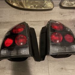 Spyder Taillights 