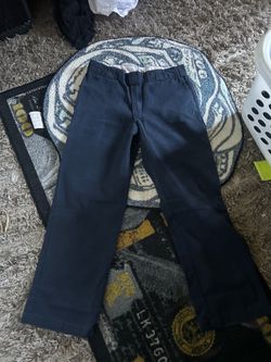 Dickies navy blue 33x30 874