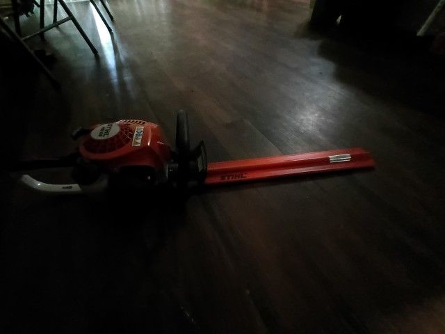 Stihl Hedge Trimmer