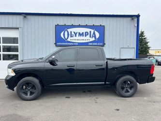 2012 RAM 1500