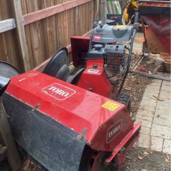 Power Broom 