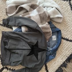 Girls Medium Jackets