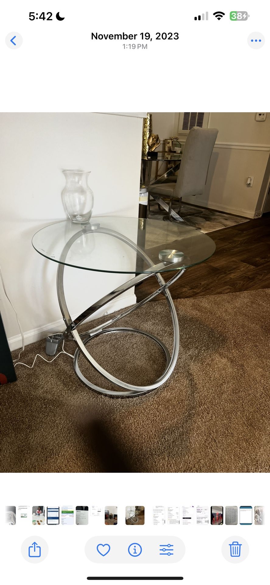 End Table
