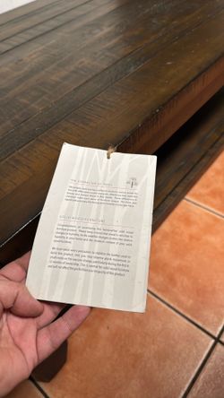 Coffee table
