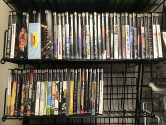 PlayStation 2 games (price in description )