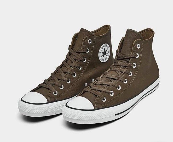 Converse Leather Shoes