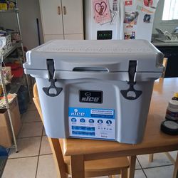 NICE Roto Molded Cooler Brand New