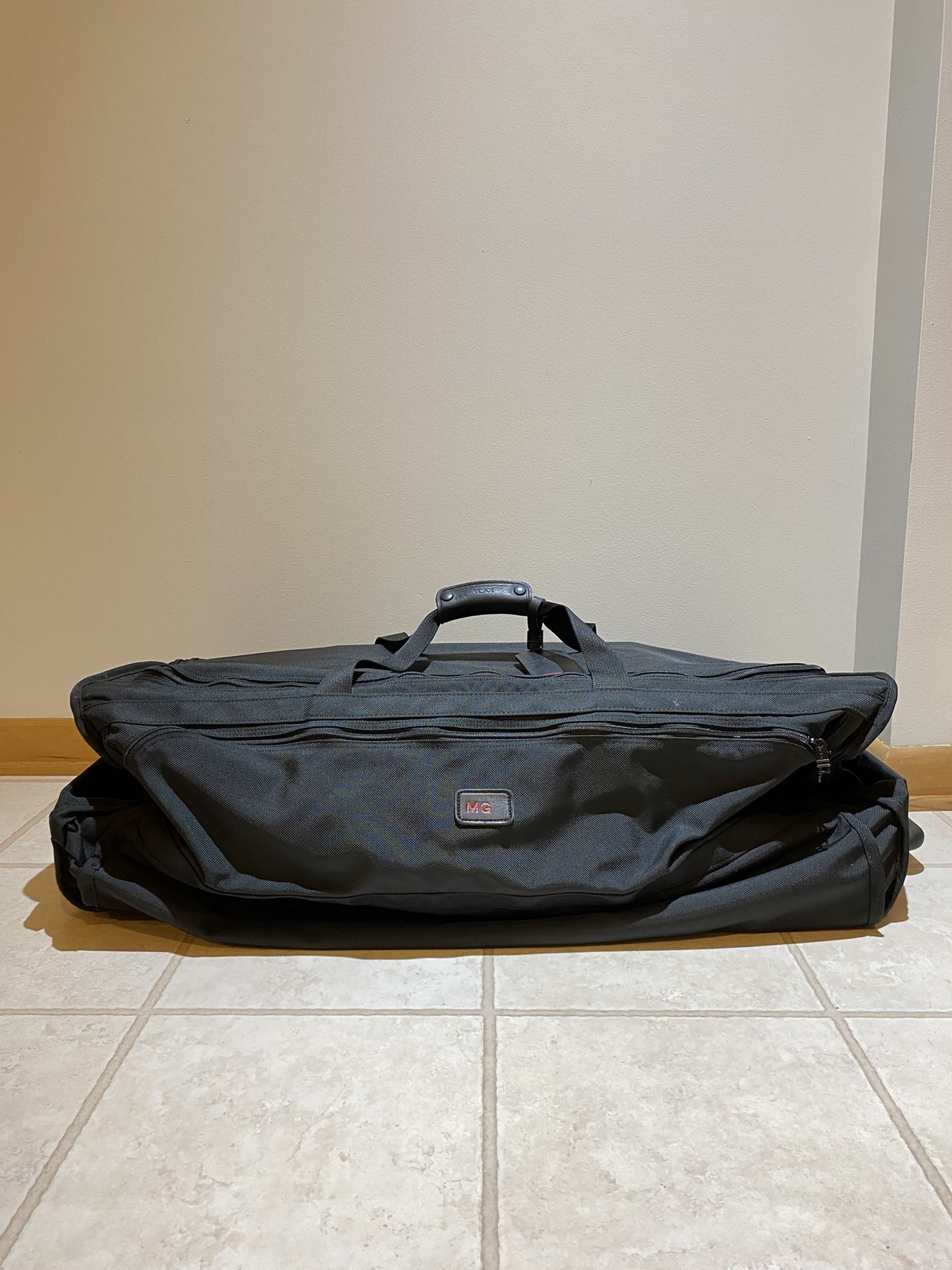 Tumi Luggage Rolling Duffel Bag