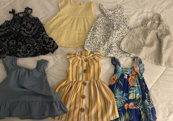 Baby Girl 3-6 Months Dresses