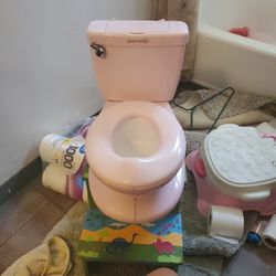 Toilet  Para Niñas  