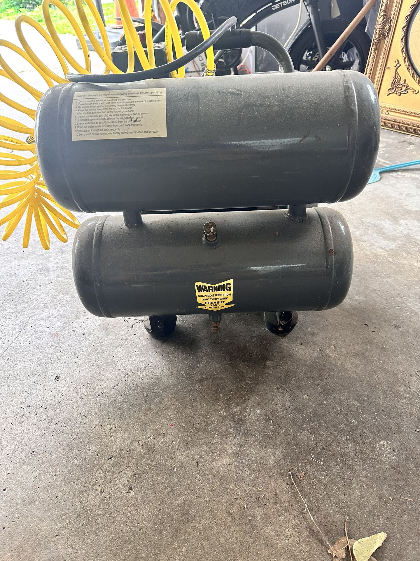 Industrial Air Compressor For Sale