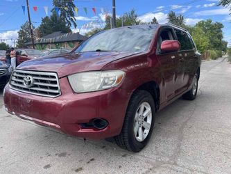 2008 Toyota Highlander