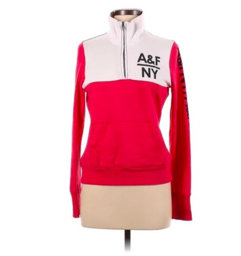 Abercrombie &Fitch women’s sweatshirt /Small
