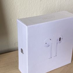 AirPods 2nd Generation 