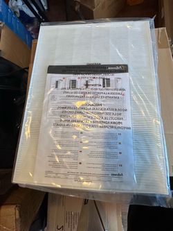 Fellowes AeraMax 290/300/DX95 Purifiers True HEPA Air Filter