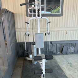 H100 Hoist Weight Lifting Machine 