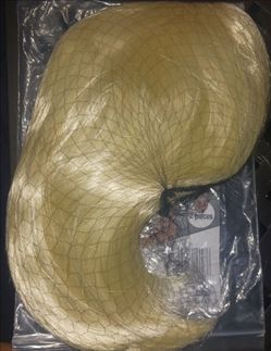 12in light blonde Bob wig