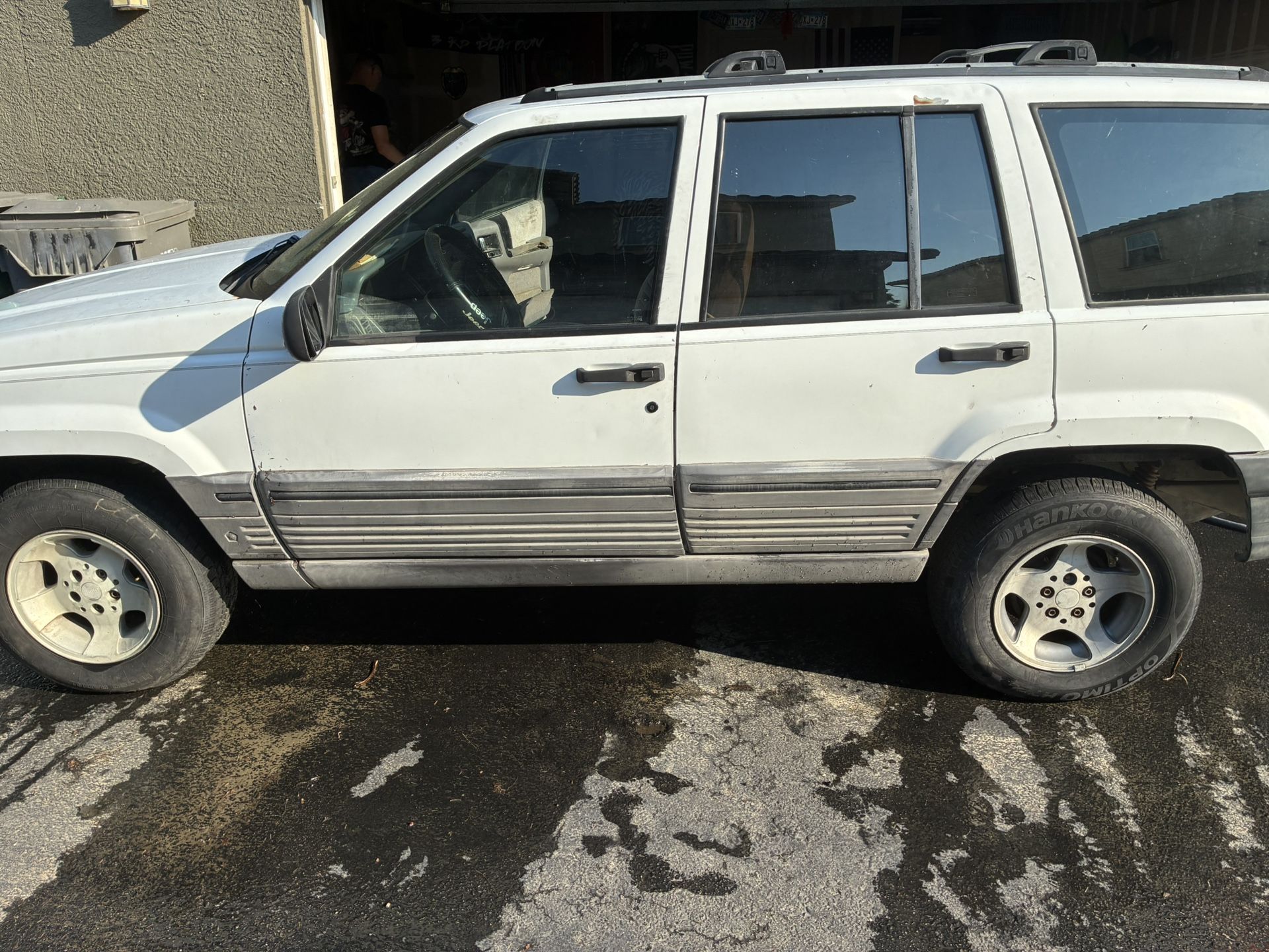 1993 Jeep Grand Cherokee