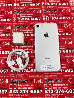 🔥📲iPhone 7 32 GB factory unlocked 30 day warranty