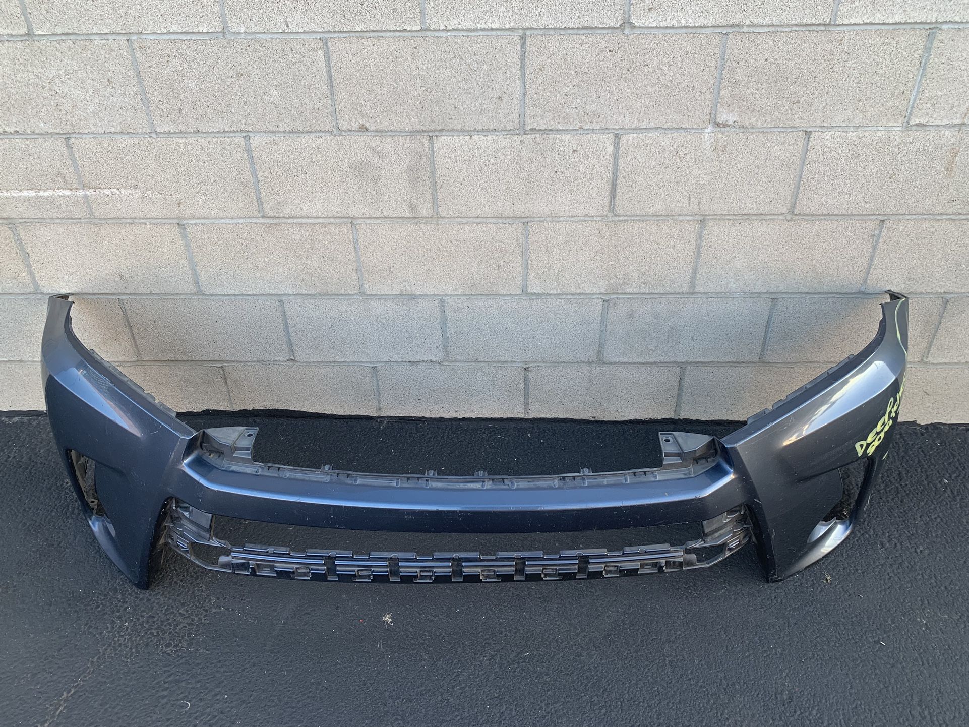 Front Left Bumper Bracket – For 2017-2019 Toyota Highlander (Driver Side)