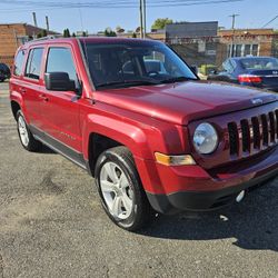 2014 Jeep Patriot