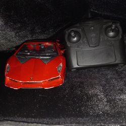 Lamborghini rc car