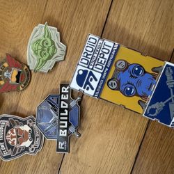 Disney Pins
