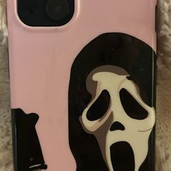 iPhone Case W/ghostface  