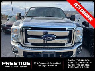 2016 Ford Super Duty F-350 SRW