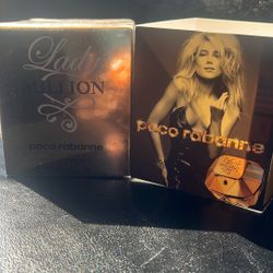 Lady Million Perfume 