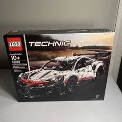 Lego Technic Porche 911 RSR