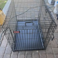 Dog Cage 