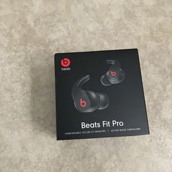 New Beats Fit Pro