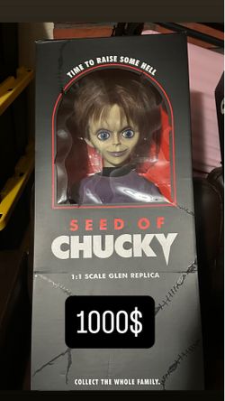 Chucky doll