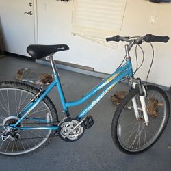 Pacific Tide 26" Bike