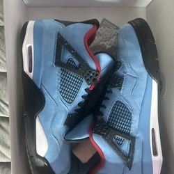 Travis Scott Jordan 4s