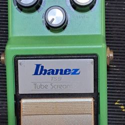 Ibanez Tube Screamer 