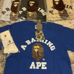 Bape Shirt