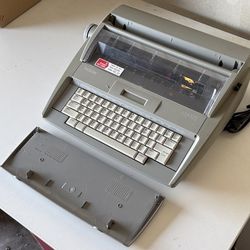TYPE WRITER