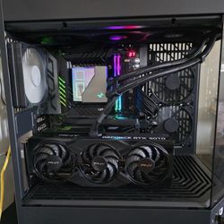High End Gaming/Workstation Pc.