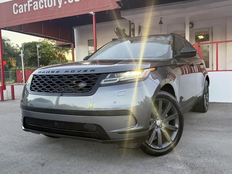 2019 Land Rover Range Rover