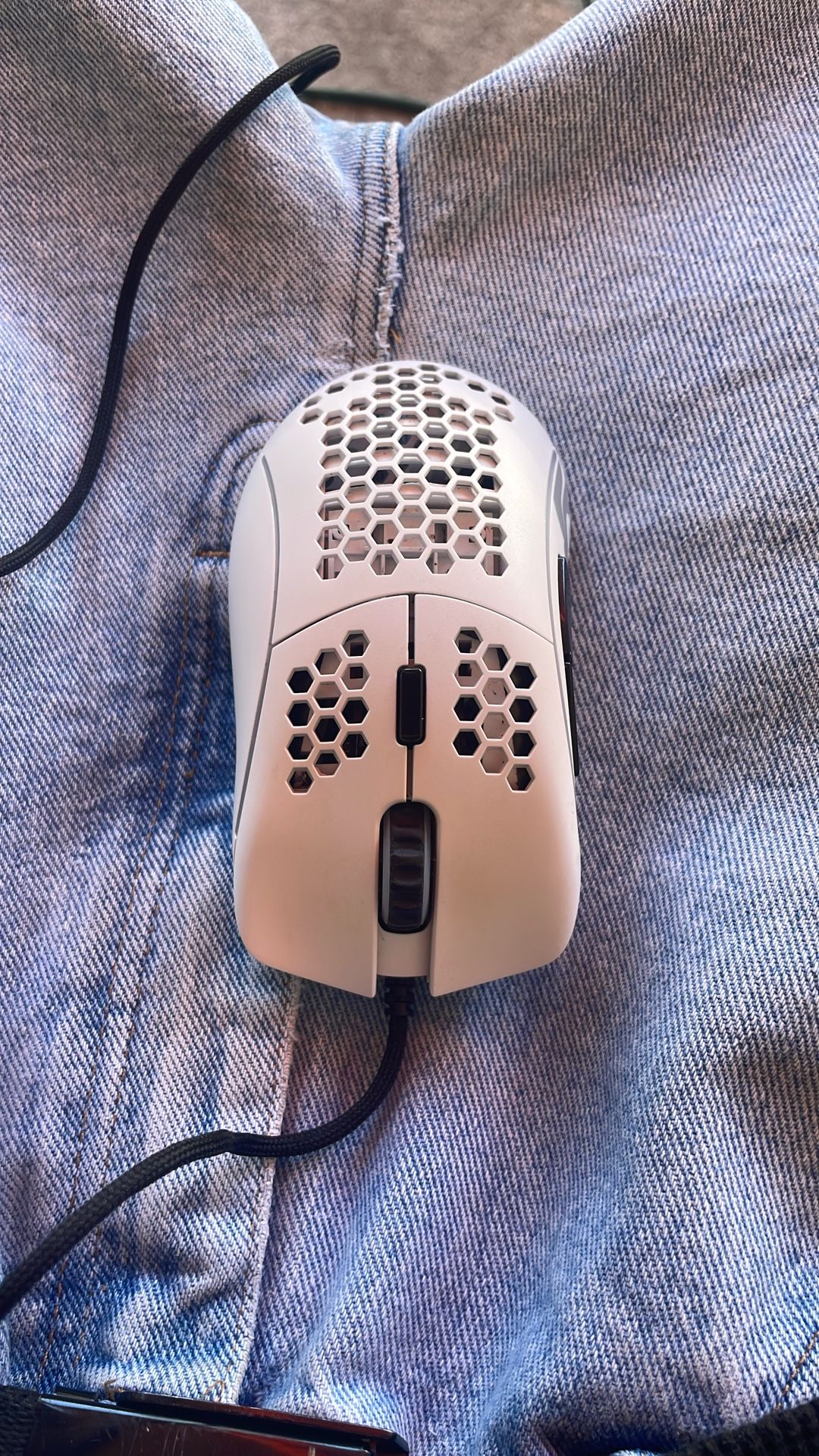 Glorious Model D