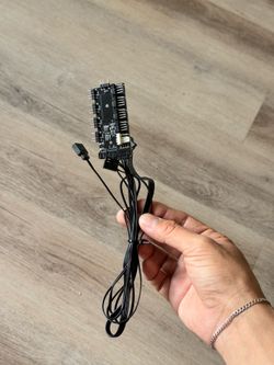 5 FAN / ARGB HUB