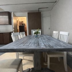 Dining Table Set / Will Deliver Set Up ⬆️ 