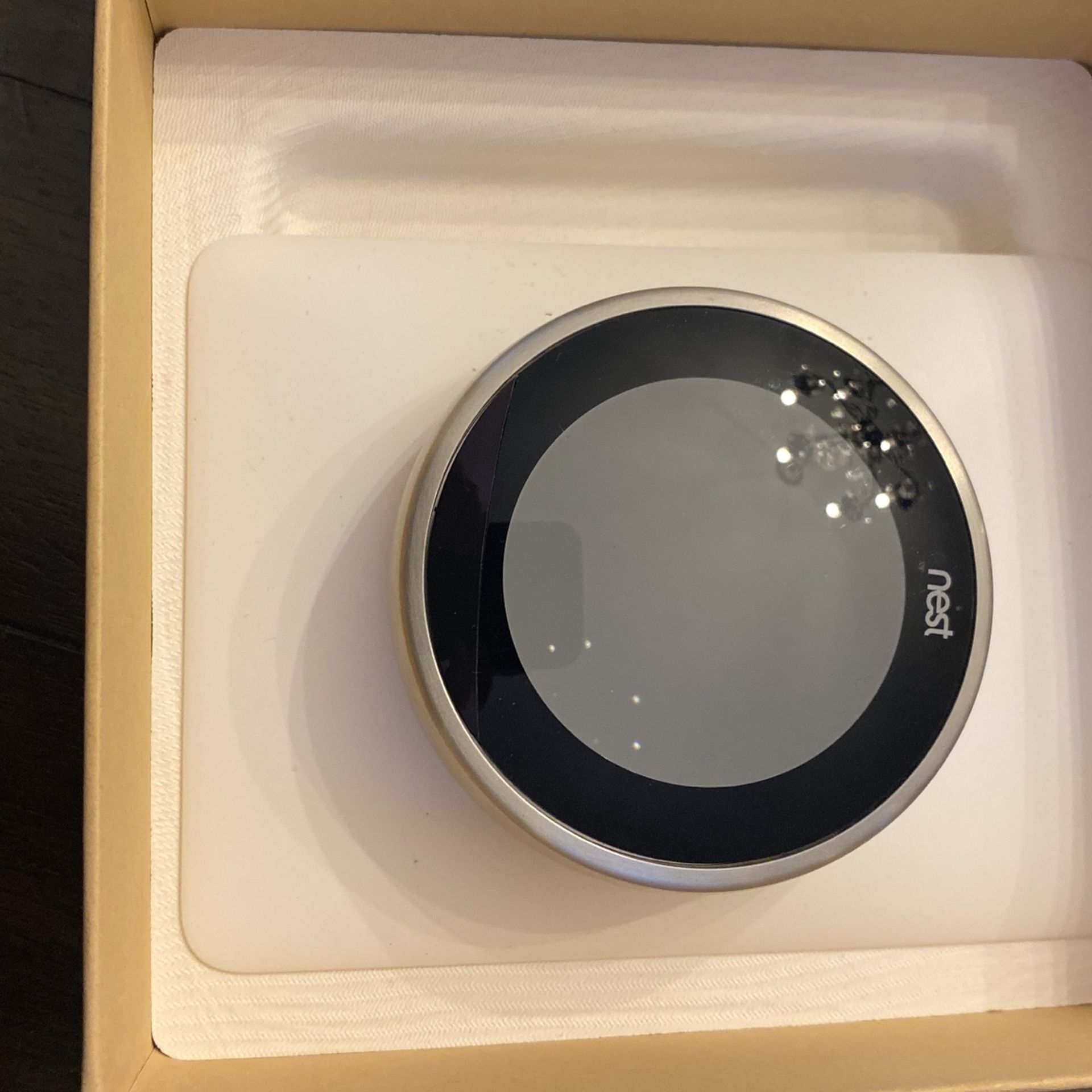 Nest Thermostat