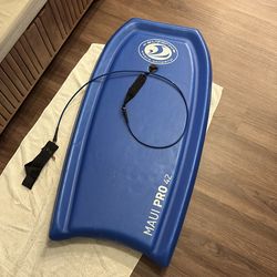 Maui Pro 42  California Board Company Boogie Board